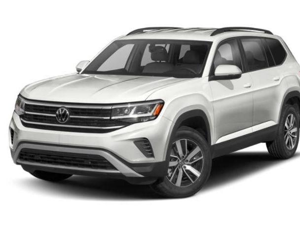 VOLKSWAGEN ATLAS 4MOTION 2022 1V2KR2CA2NC533356 image